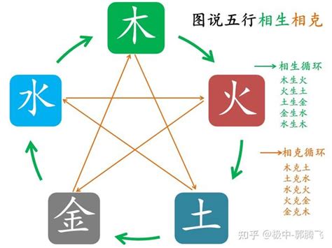 什么克木|郭极中：解析五行（木、火、土、金、水）相克的理论。